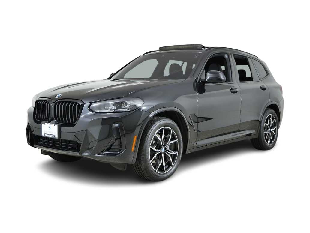 Thumbnail: 2023 BMW X3 - 1