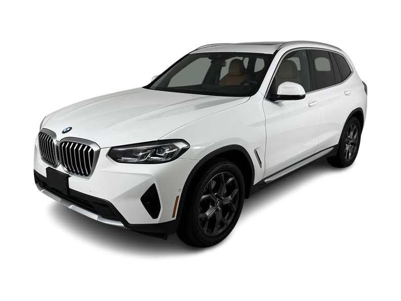 Thumbnail: 2023 BMW X3 - 1