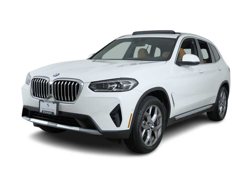 Thumbnail: 2023 BMW X3 - 1