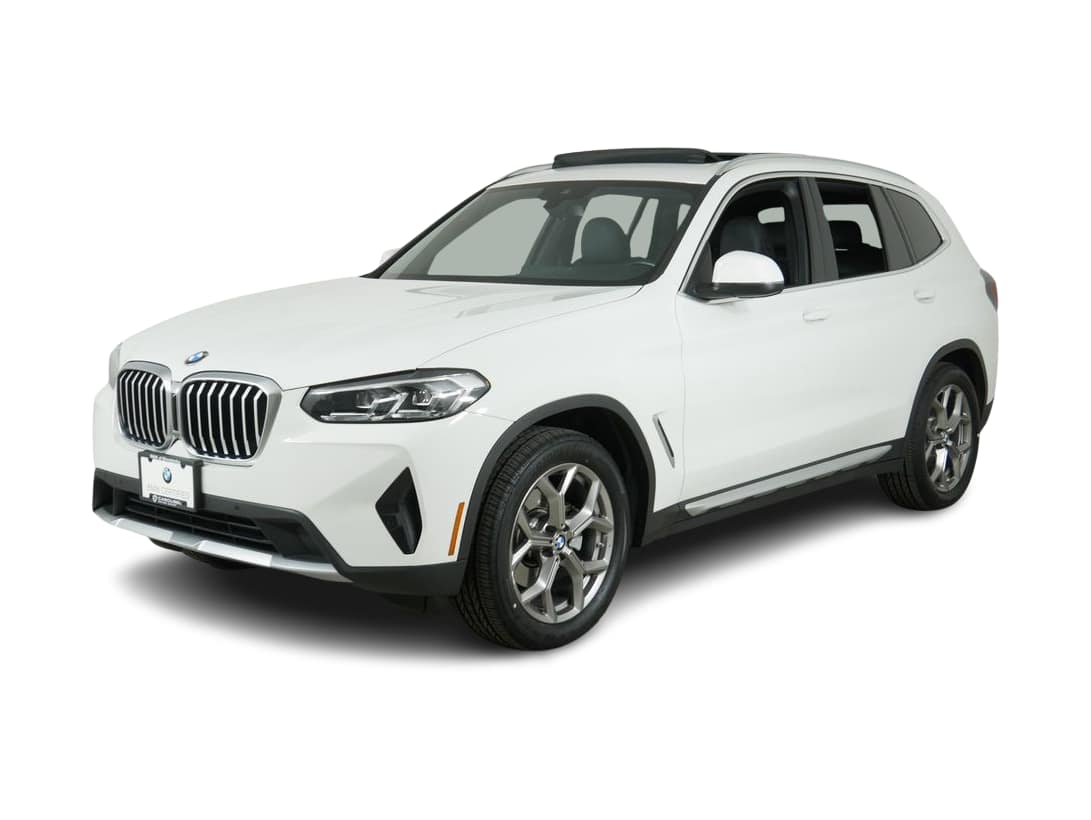 2022 BMW X3 xDrive30i -
                  Wayzata, MN