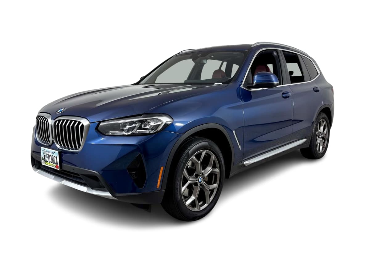 Thumbnail: 2022 BMW X3 - 1