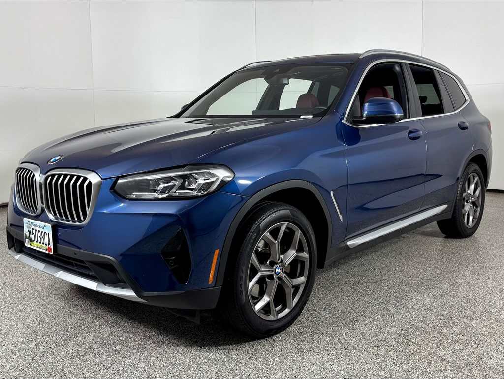 2022 BMW X3 30i