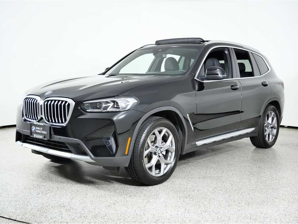 2024 BMW X3 30i