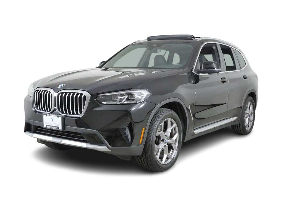 Thumbnail: 2024 BMW X3 - 1