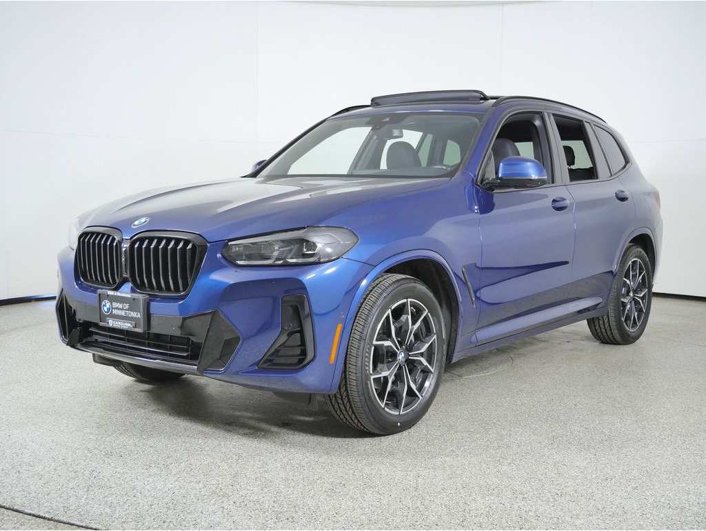 2024 BMW X3