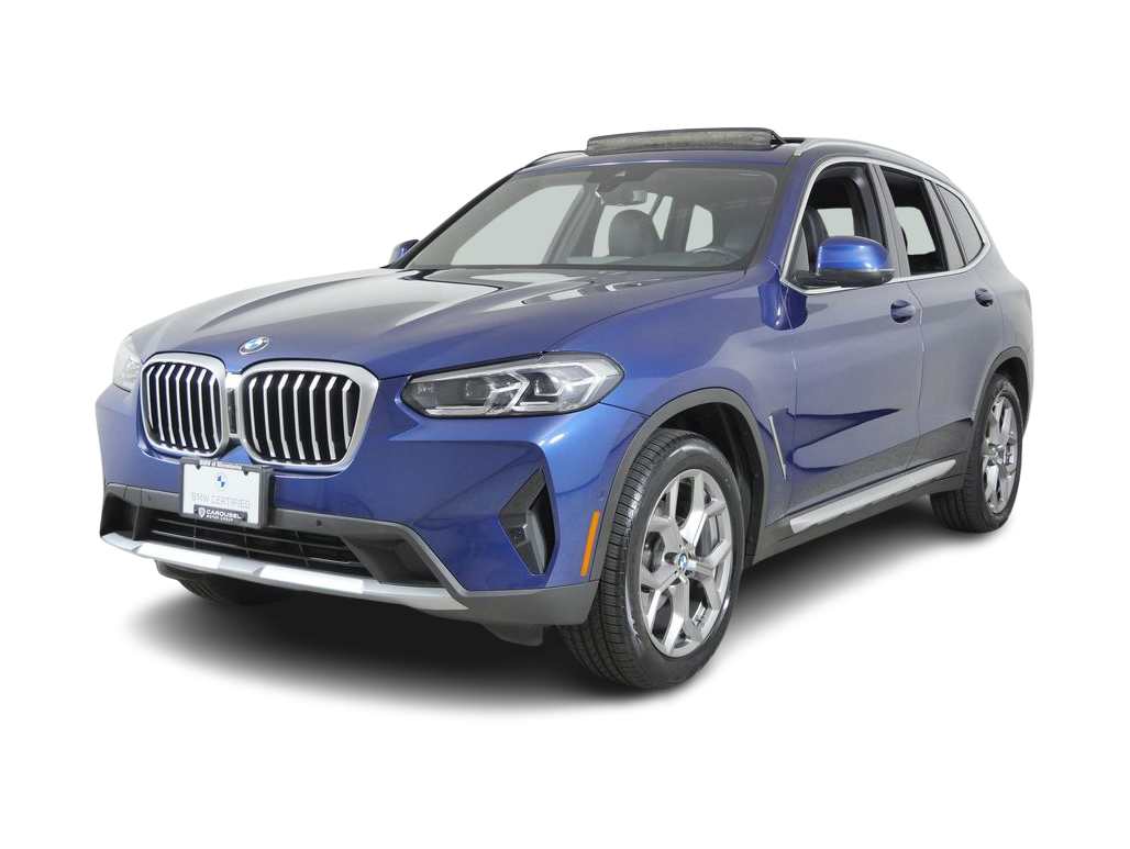 Thumbnail: 2024 BMW X3 - 1