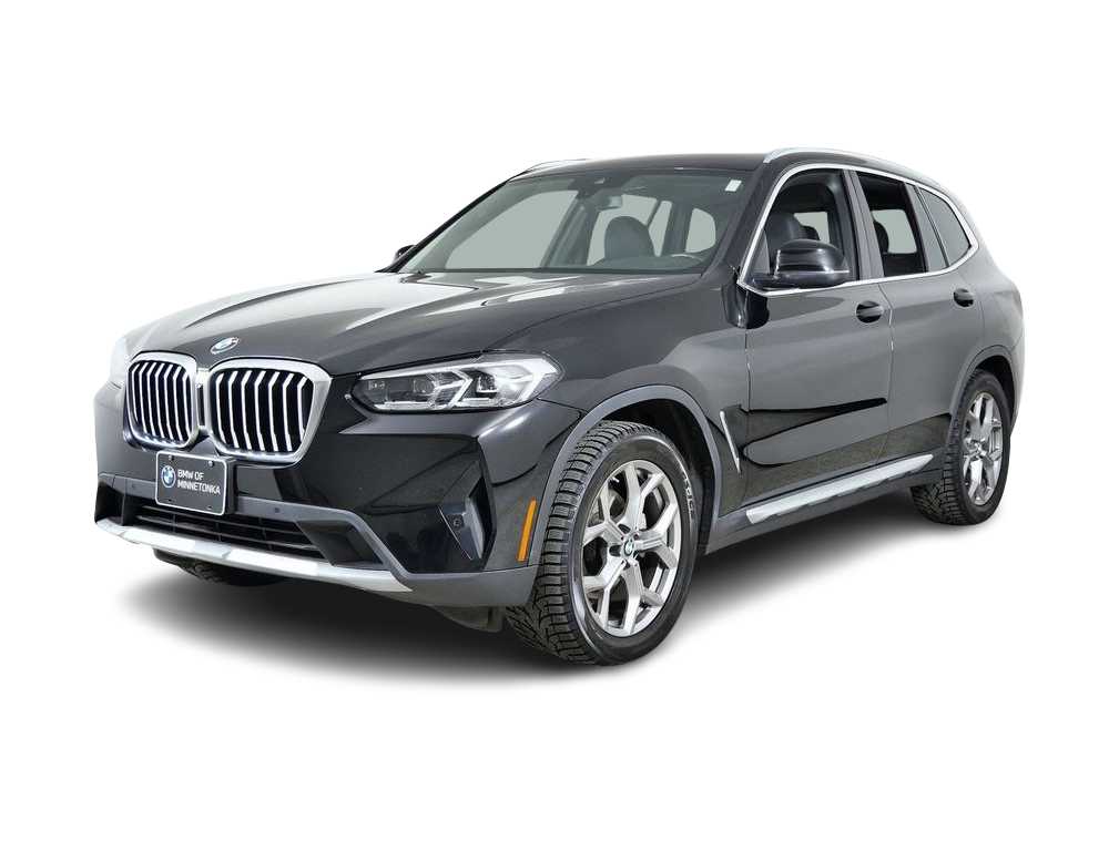 Thumbnail: 2022 BMW X3 - 1