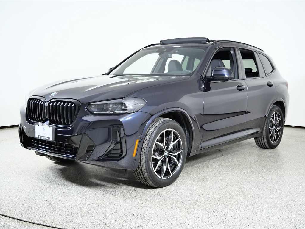 2024 BMW X3 30i's photo
