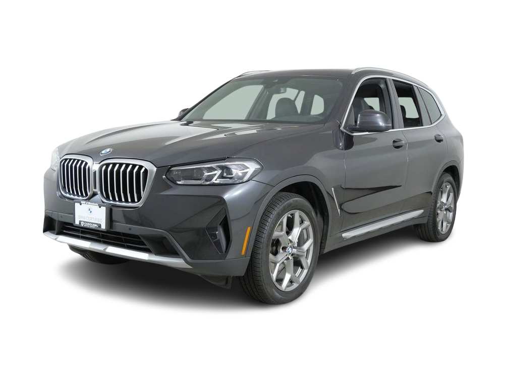 Thumbnail: 2024 BMW X3 - 1