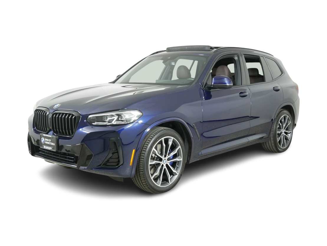2022 BMW X3 xDrive30i -
                  Wayzata, MN