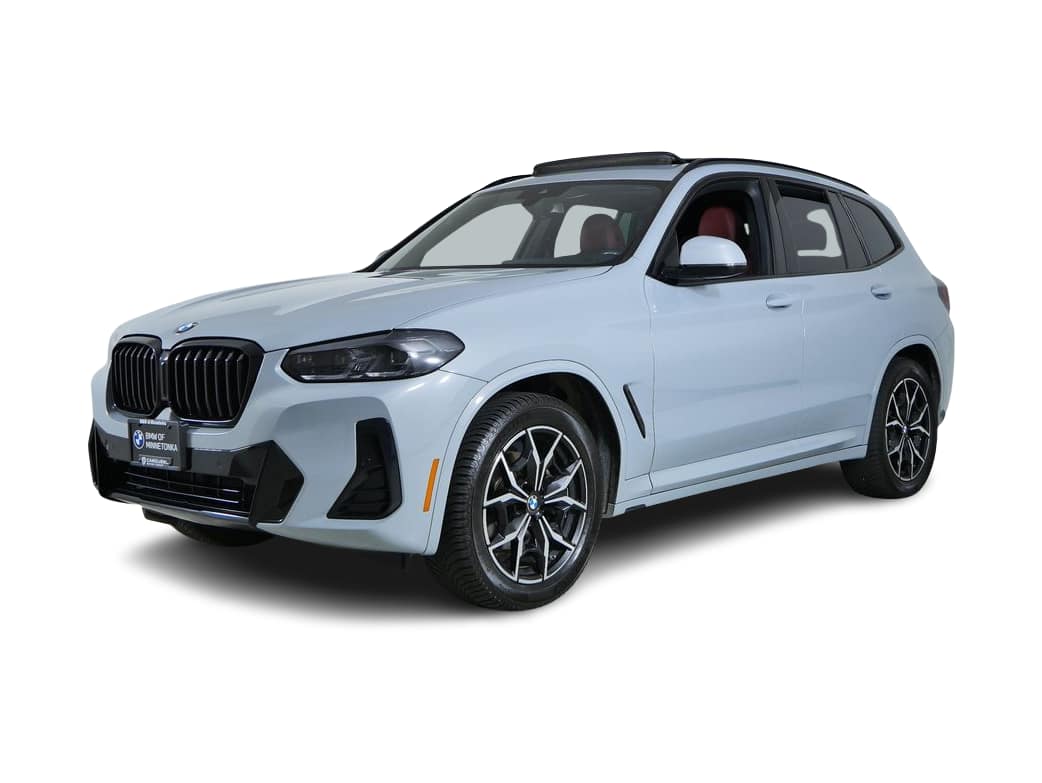Thumbnail: 2023 BMW X3 - 1