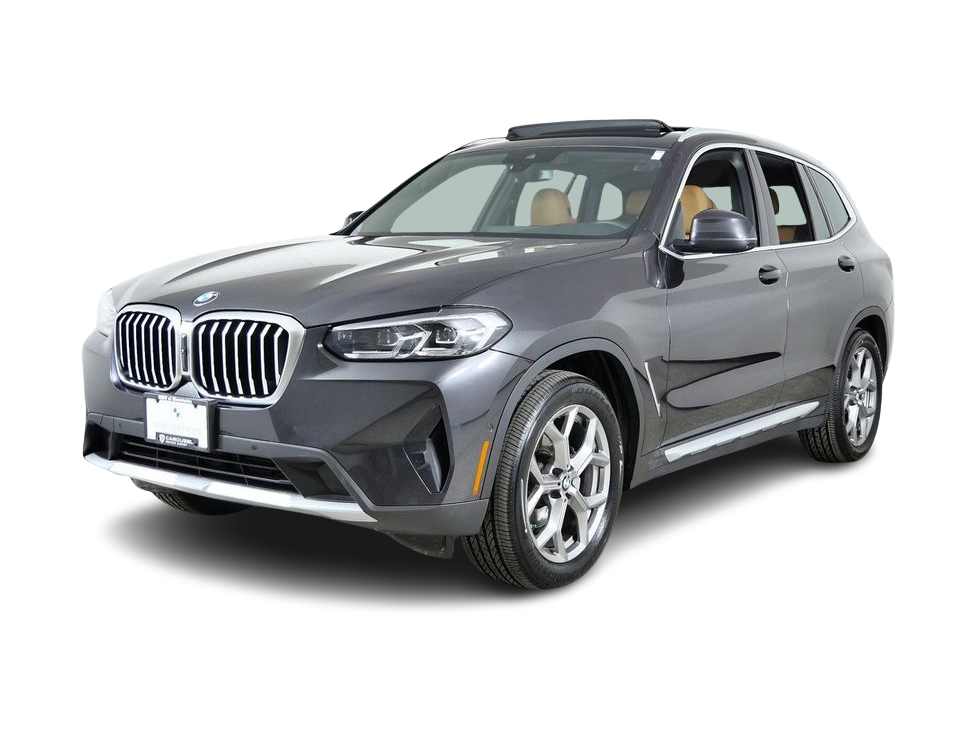 Thumbnail: 2023 BMW X3 - 1