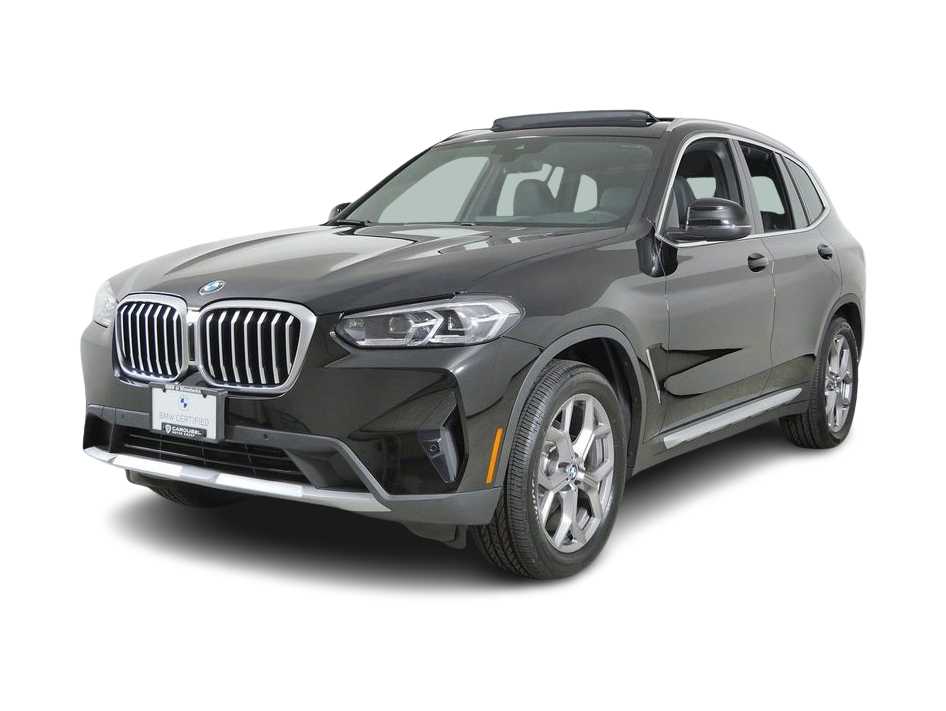 Thumbnail: 2024 BMW X3 - 1