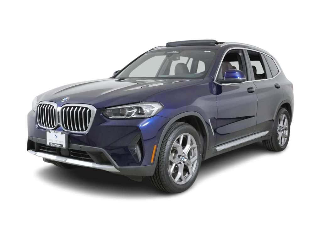 Thumbnail: 2024 BMW X3 - 1