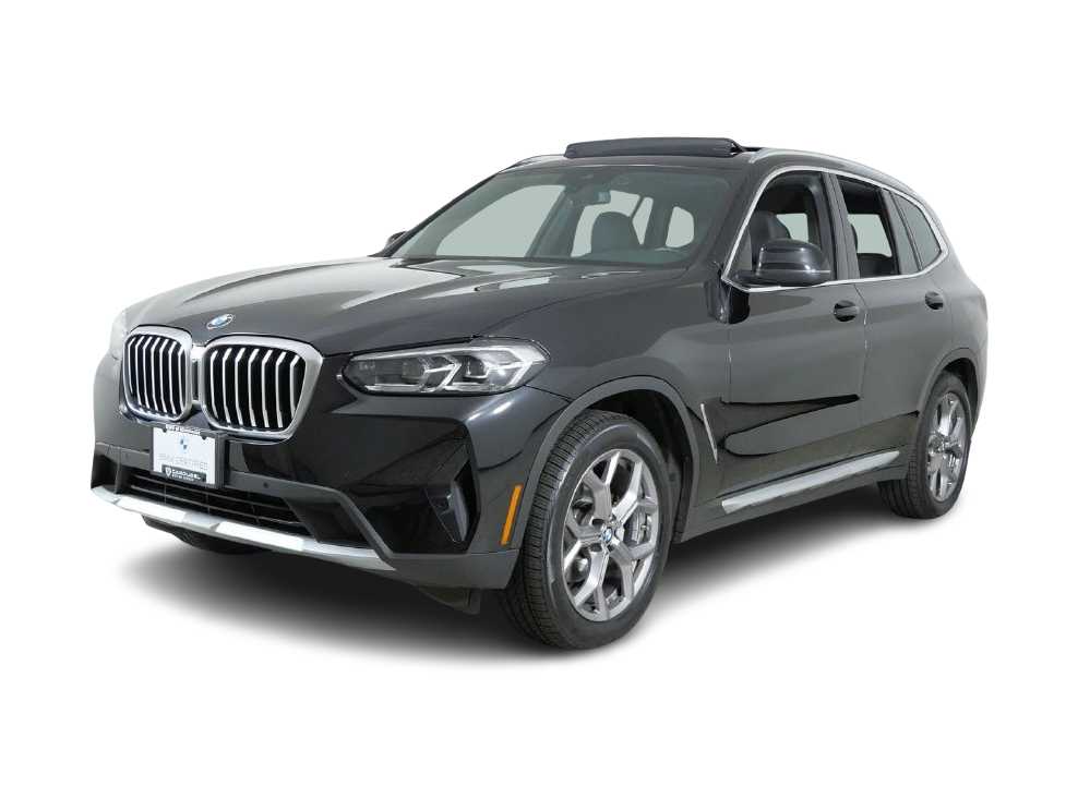 Thumbnail: 2024 BMW X3 - 1