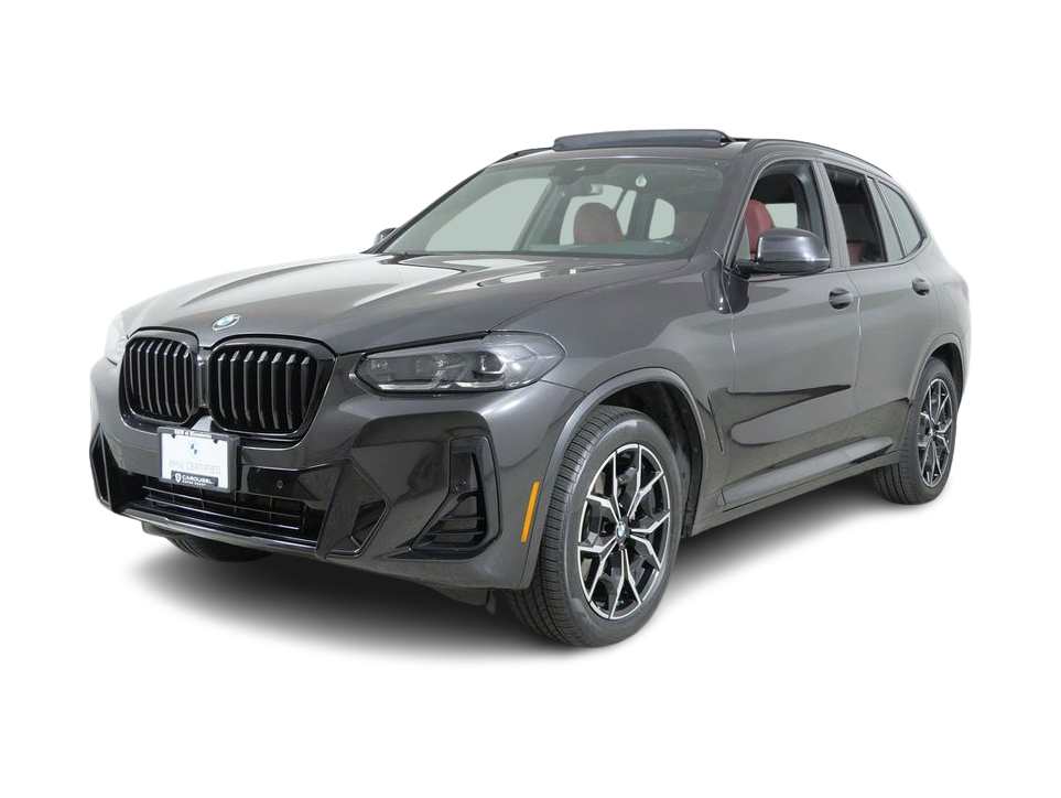 Thumbnail: 2023 BMW X3 - 1