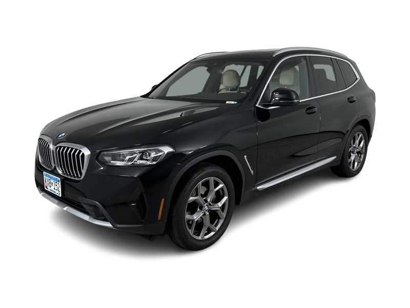 Thumbnail: 2023 BMW X3 - 1