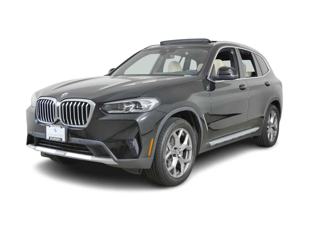 Thumbnail: 2023 BMW X3 - 1