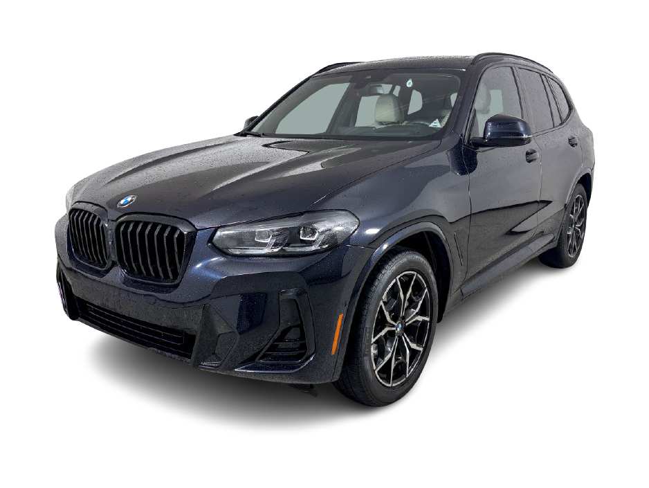 Thumbnail: 2024 BMW X3 - 1