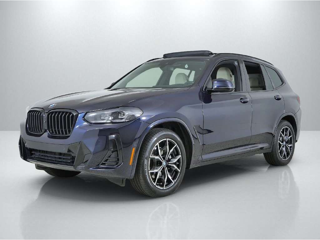 2024 BMW X3 30i