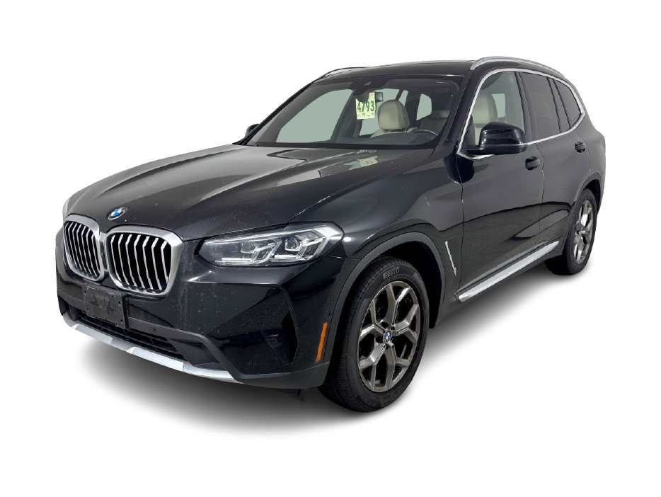 Thumbnail: 2024 BMW X3 - 1