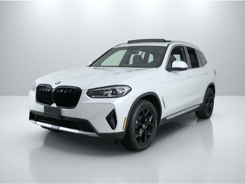 2022 BMW X3 30i