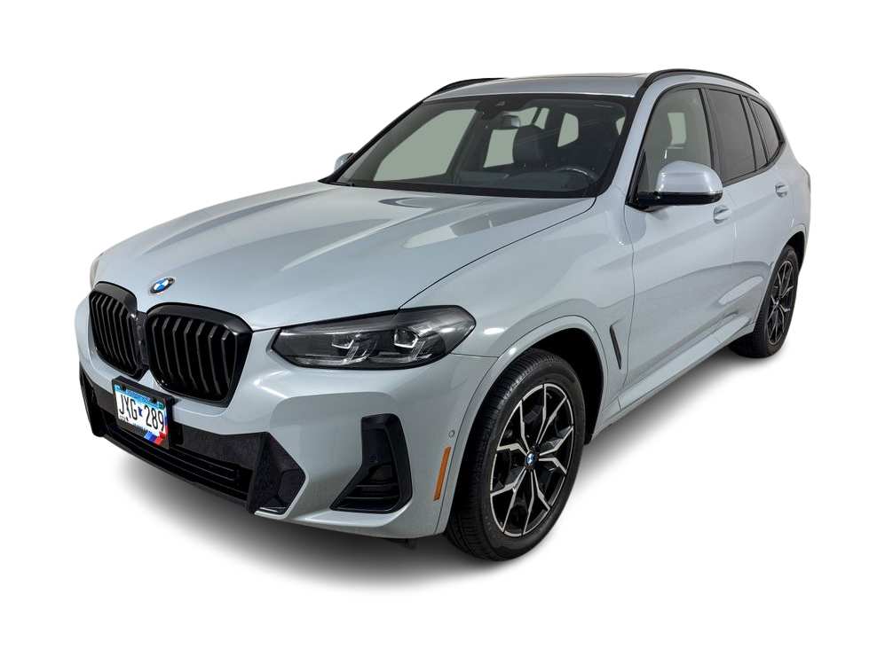 Thumbnail: 2023 BMW X3 - 1