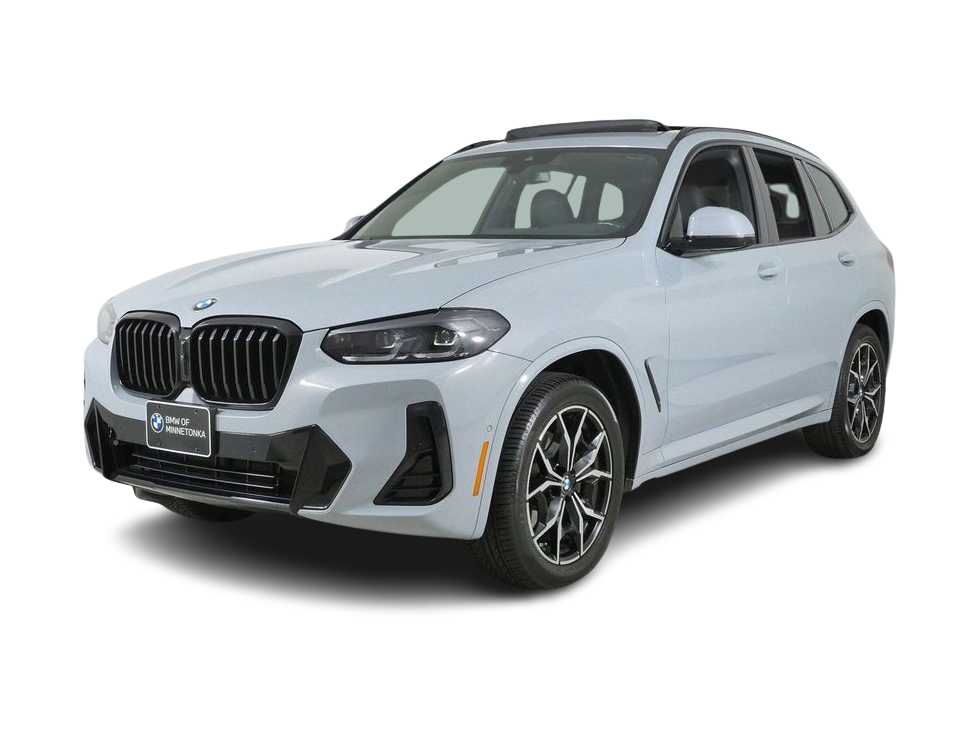 Thumbnail: 2023 BMW X3 - 1