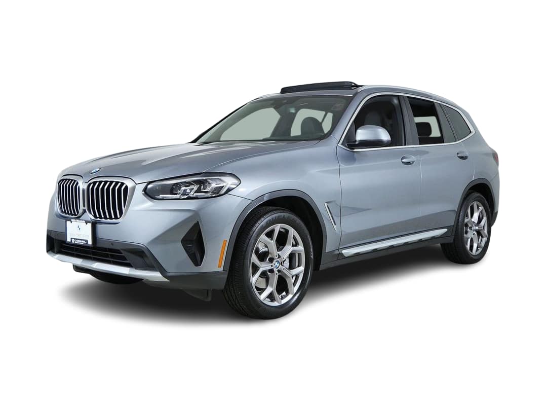 Thumbnail: 2023 BMW X3 - 1