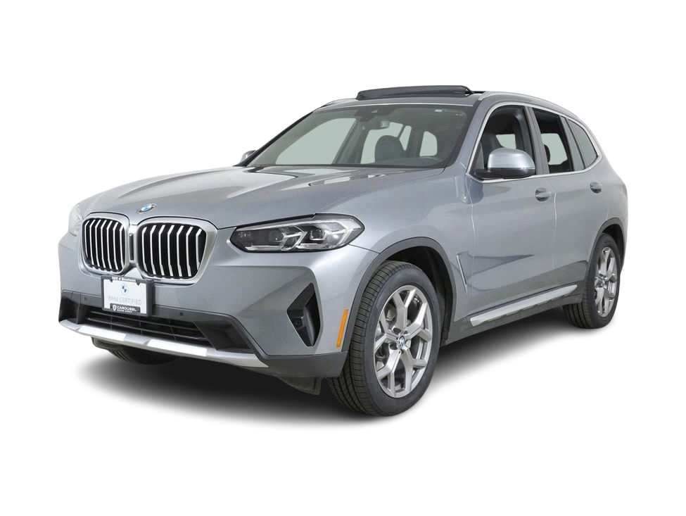 Thumbnail: 2023 BMW X3 - 1