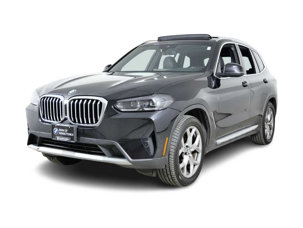 Thumbnail: 2022 BMW X3 - 1