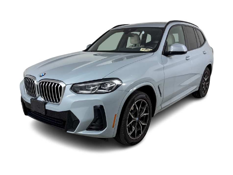 Thumbnail: 2023 BMW X3 - 1