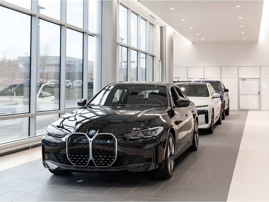 2024 BMW X3 30i's photo