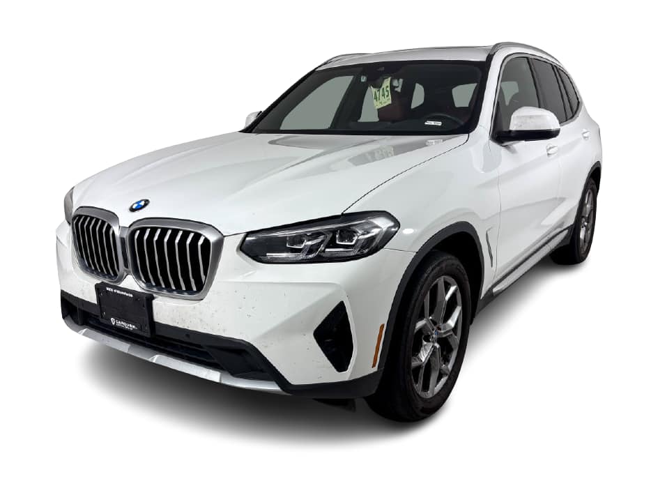 Thumbnail: 2024 BMW X3 - 1