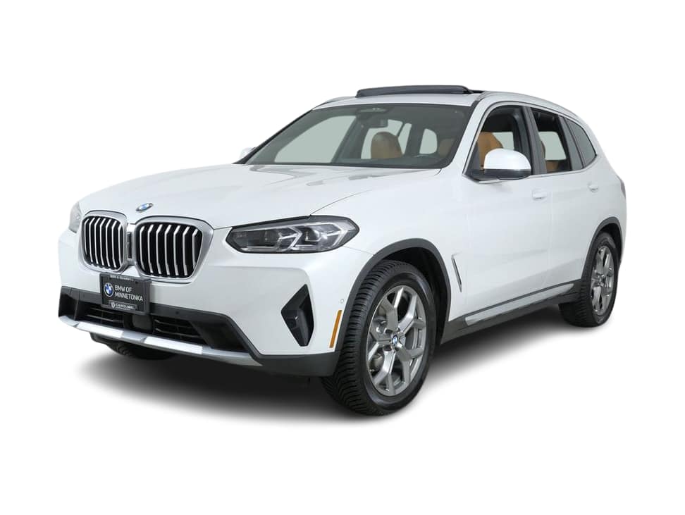 Thumbnail: 2024 BMW X3 - 1
