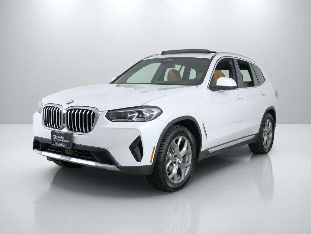 2024 BMW X3 30i