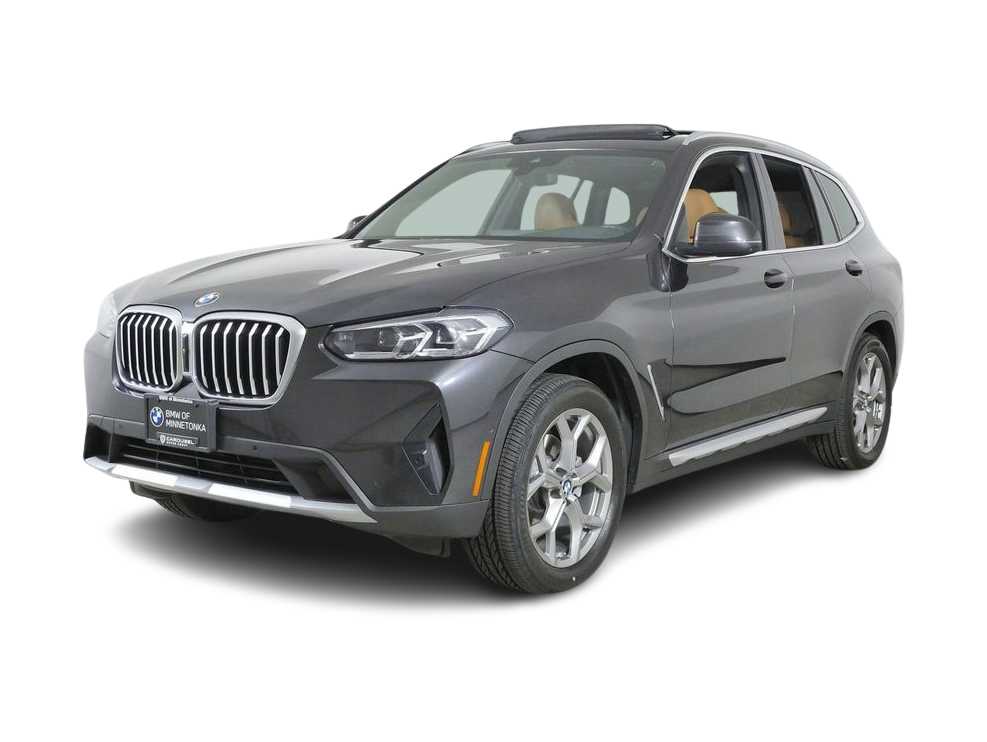 Thumbnail: 2024 BMW X3 - 1