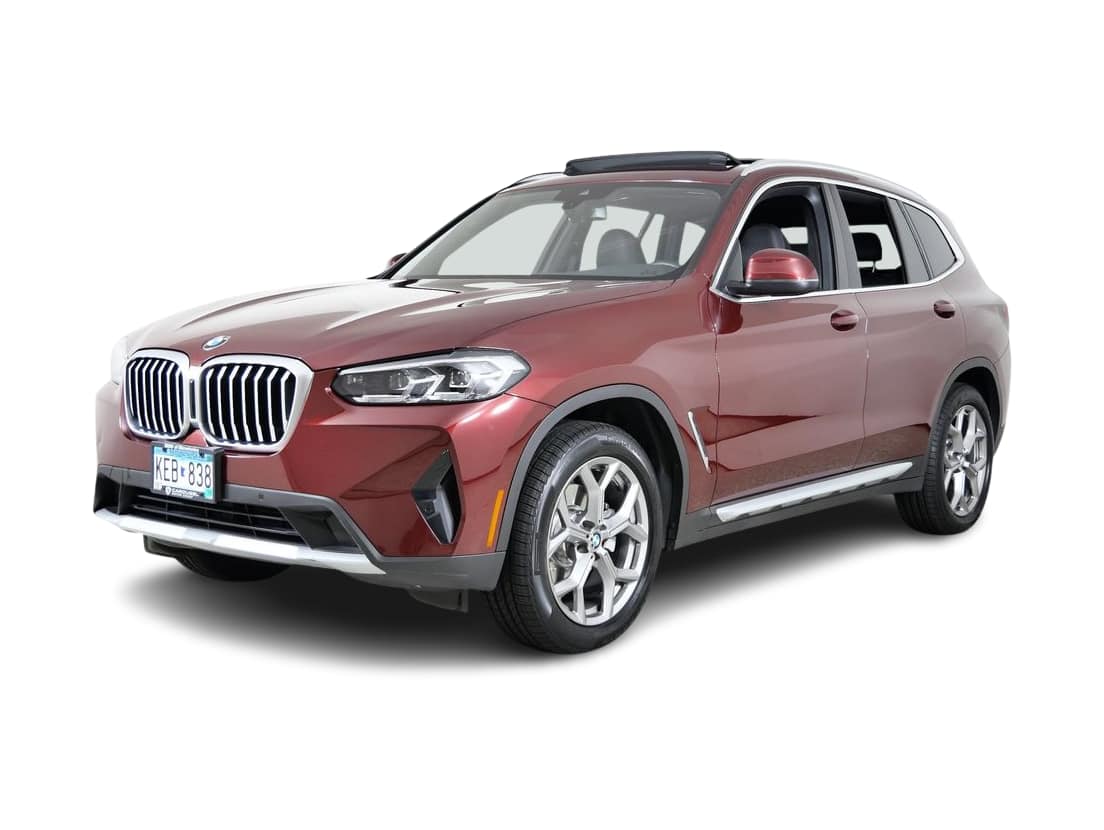 Thumbnail: 2023 BMW X3 - 1