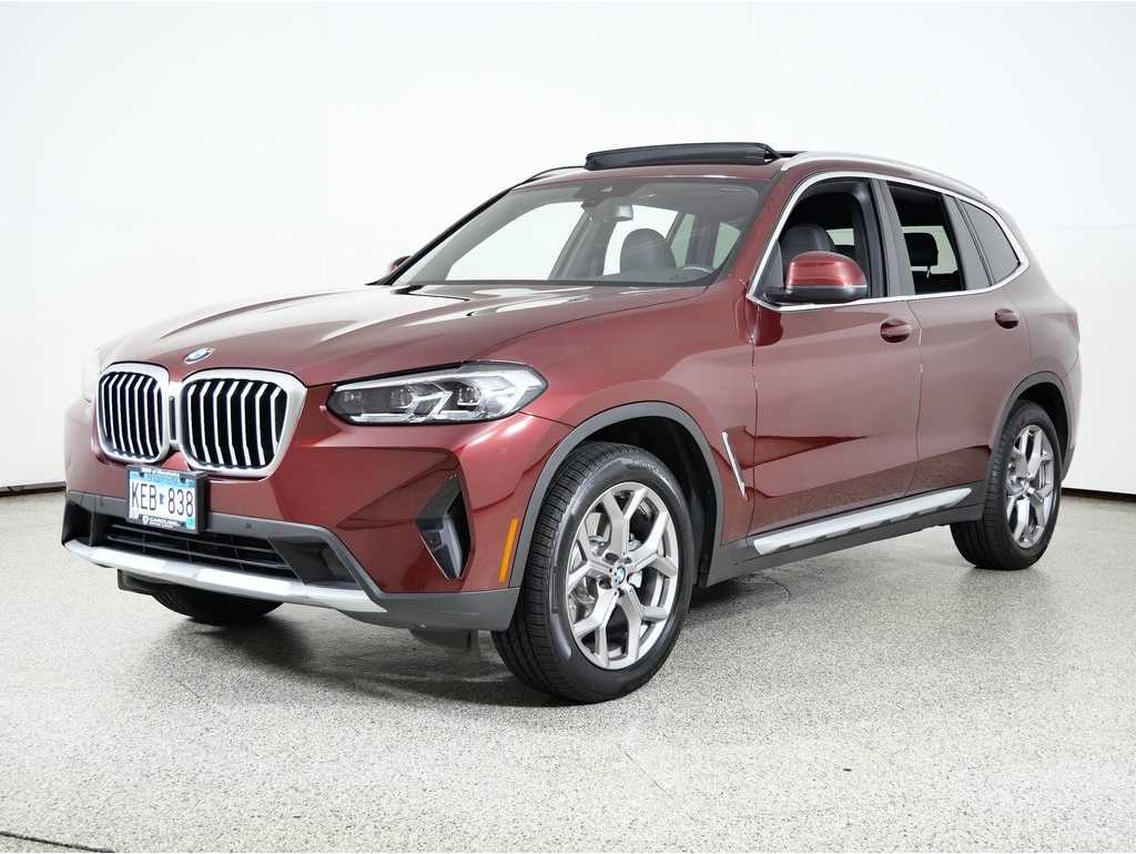 2023 BMW X3 30i