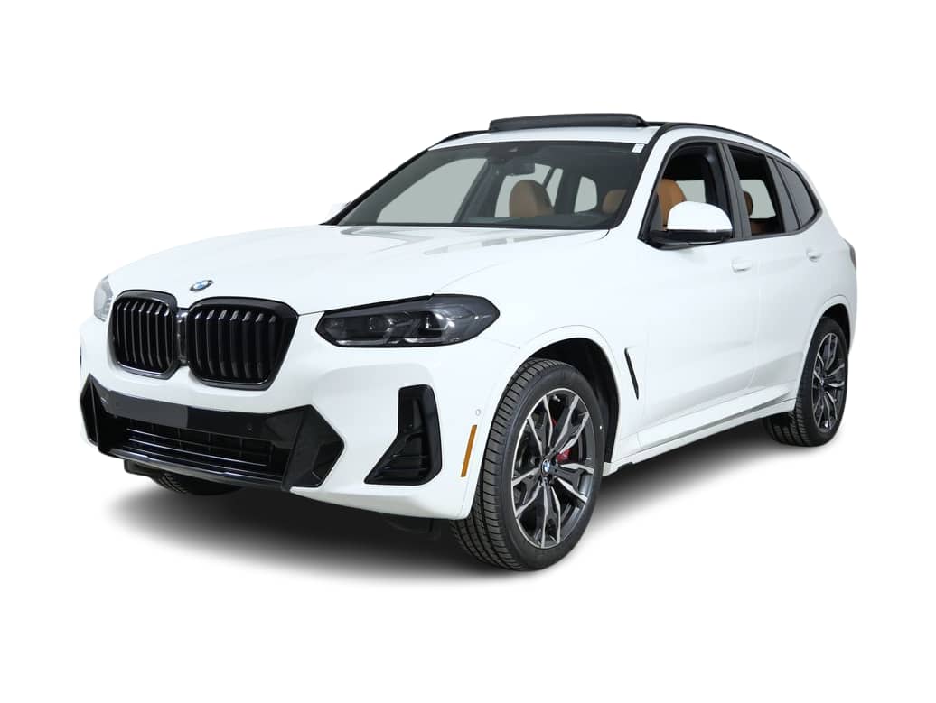 Thumbnail: 2024 BMW X3 - 1