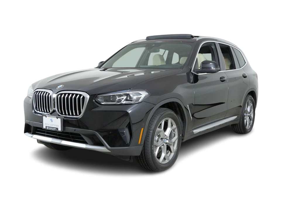 Thumbnail: 2023 BMW X3 - 1