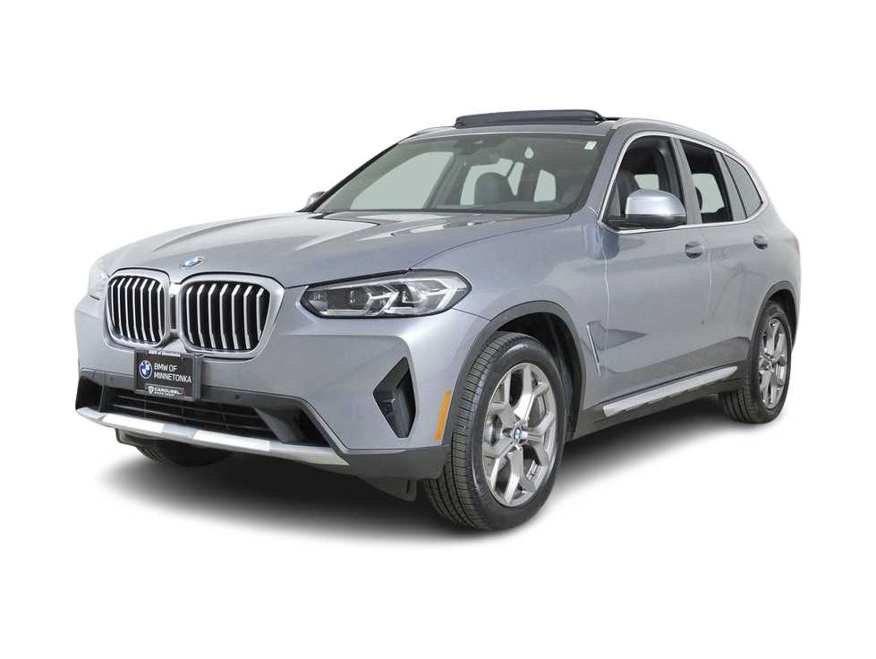Thumbnail: 2023 BMW X3 - 1