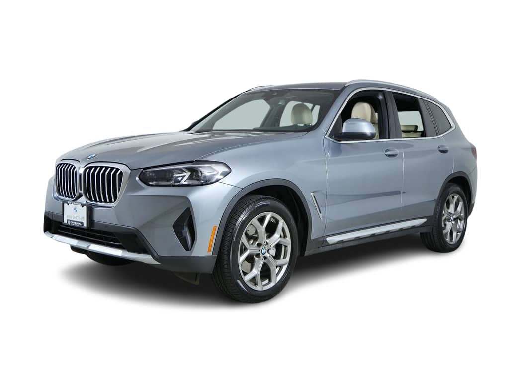 Thumbnail: 2024 BMW X3 - 1