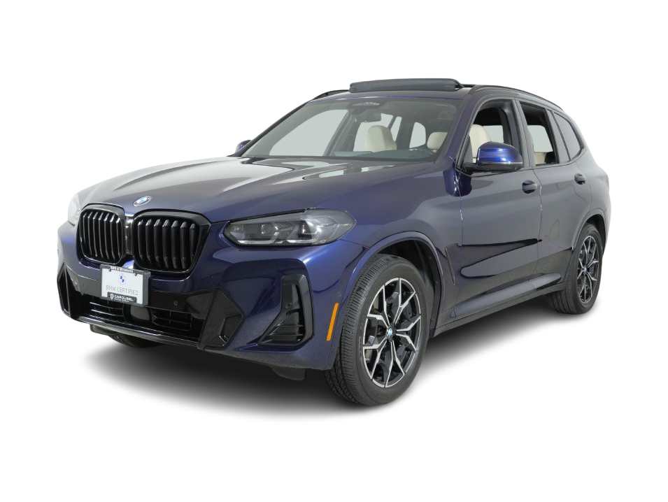 Thumbnail: 2024 BMW X3 - 1