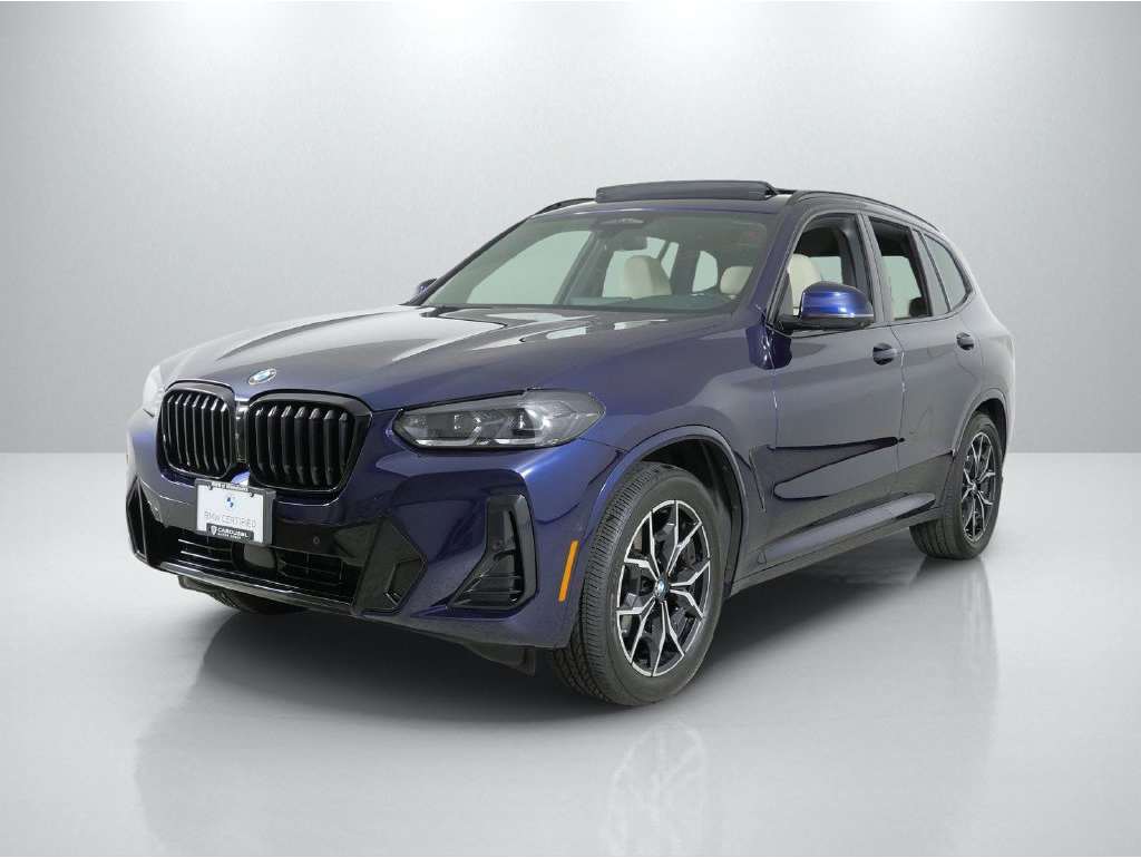 2024 BMW X3 30i