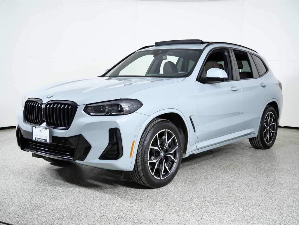 2023 BMW X3 30i's photo