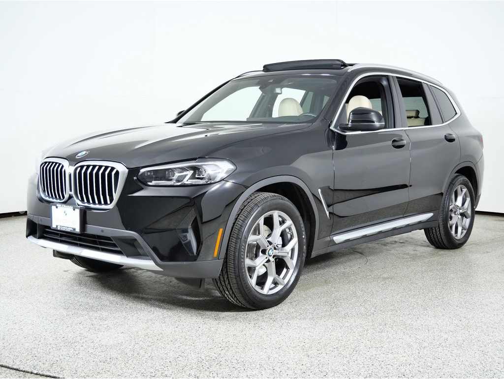 2023 BMW X3 30i's photo
