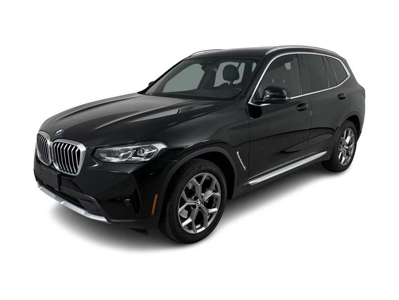 Thumbnail: 2023 BMW X3 - 1