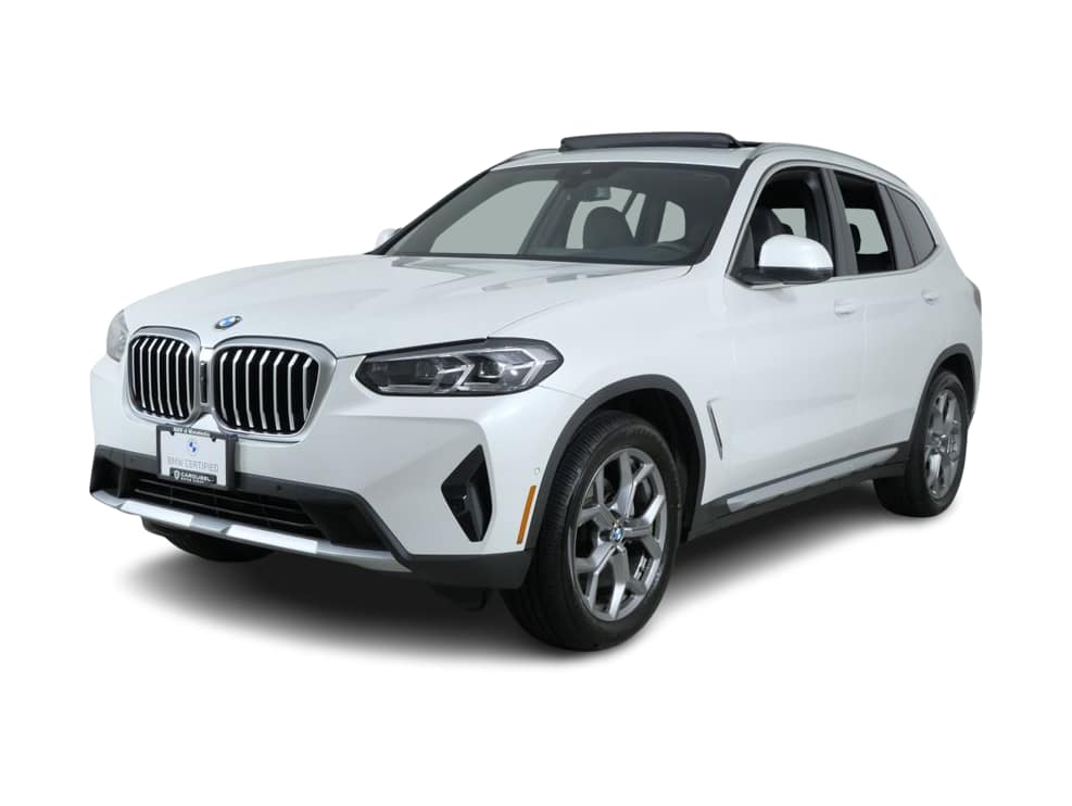 Thumbnail: 2024 BMW X3 - 1