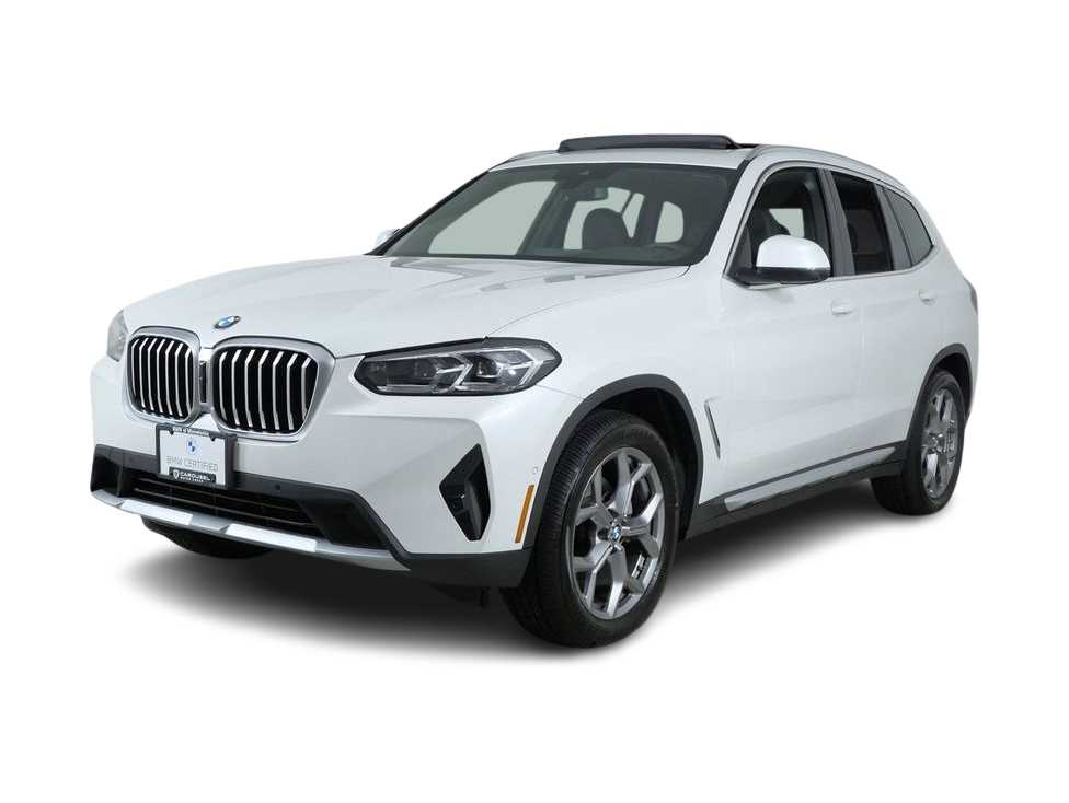 Thumbnail: 2024 BMW X3 - 1